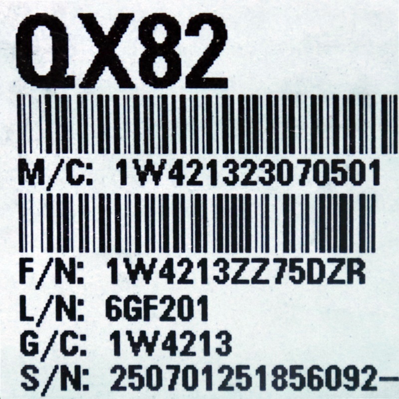 [신품] QX82 미쯔비시 피엘씨