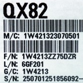 [신품] QX82 미쯔비시 피엘씨