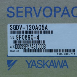 [신품] SGDV-120A05A 야스카와 서보드라이버