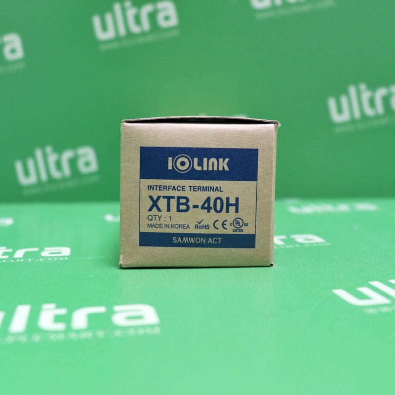 [신품] XTB-40H 삼원 ACT 40PIN