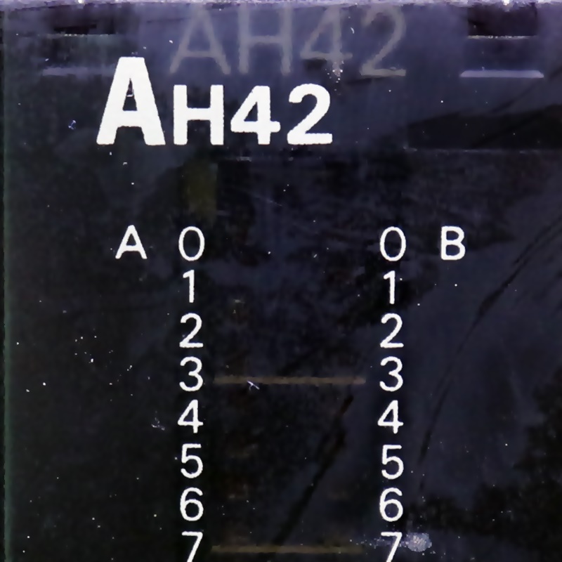[중고] AH42 미쯔비시 피엘씨
