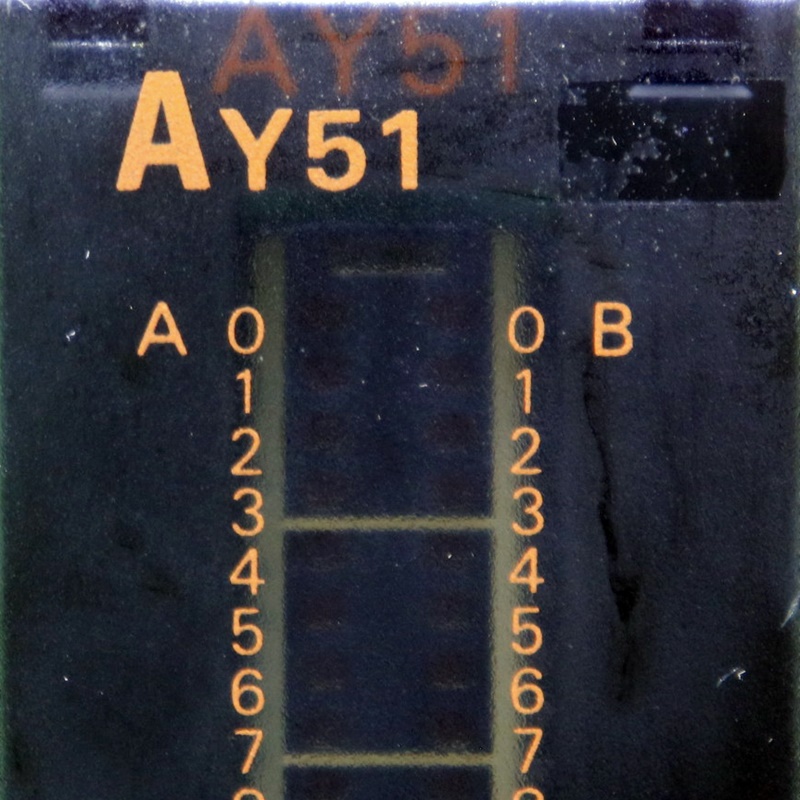 [중고] AY51 미쯔비시 피엘씨