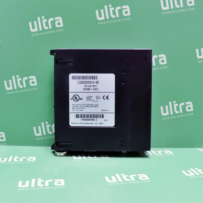 [중고] IC693DSM314-BE 화낙 피엘씨