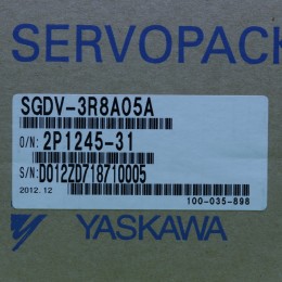 [신품] SGDV-3R8A05A 야스카와 서보드라이버