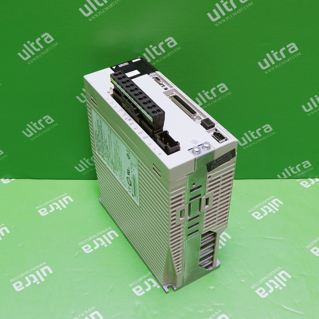 [중고] SGDV-5R5A01A 야스카와 750W 서보드라이브