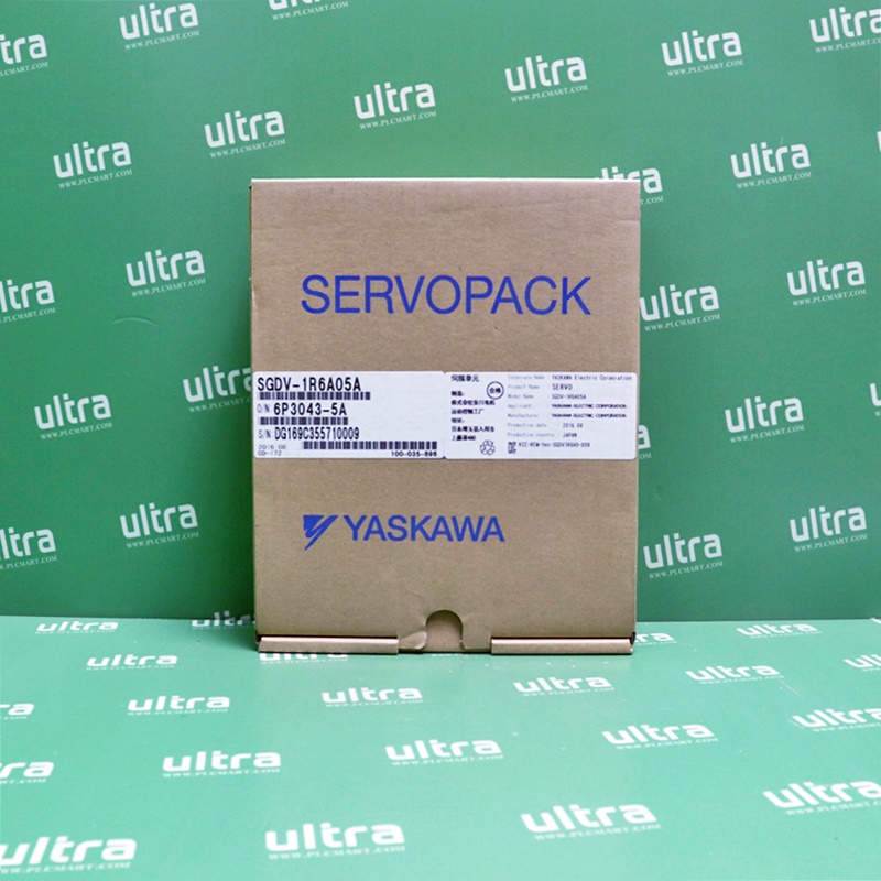 [신품] SGDV-1R6A05A 야스까와 서보드라이브 200W
