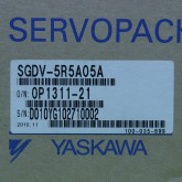 [신품] SGDV-5R5A05A 야스까와 서보드라이버
