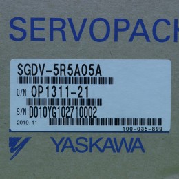 [신품] SGDV-5R5A05A 야스까와 서보드라이버