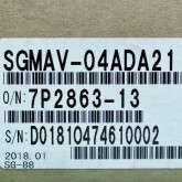 [신품] SGMAV-04ADA21 야스까와 서보모터