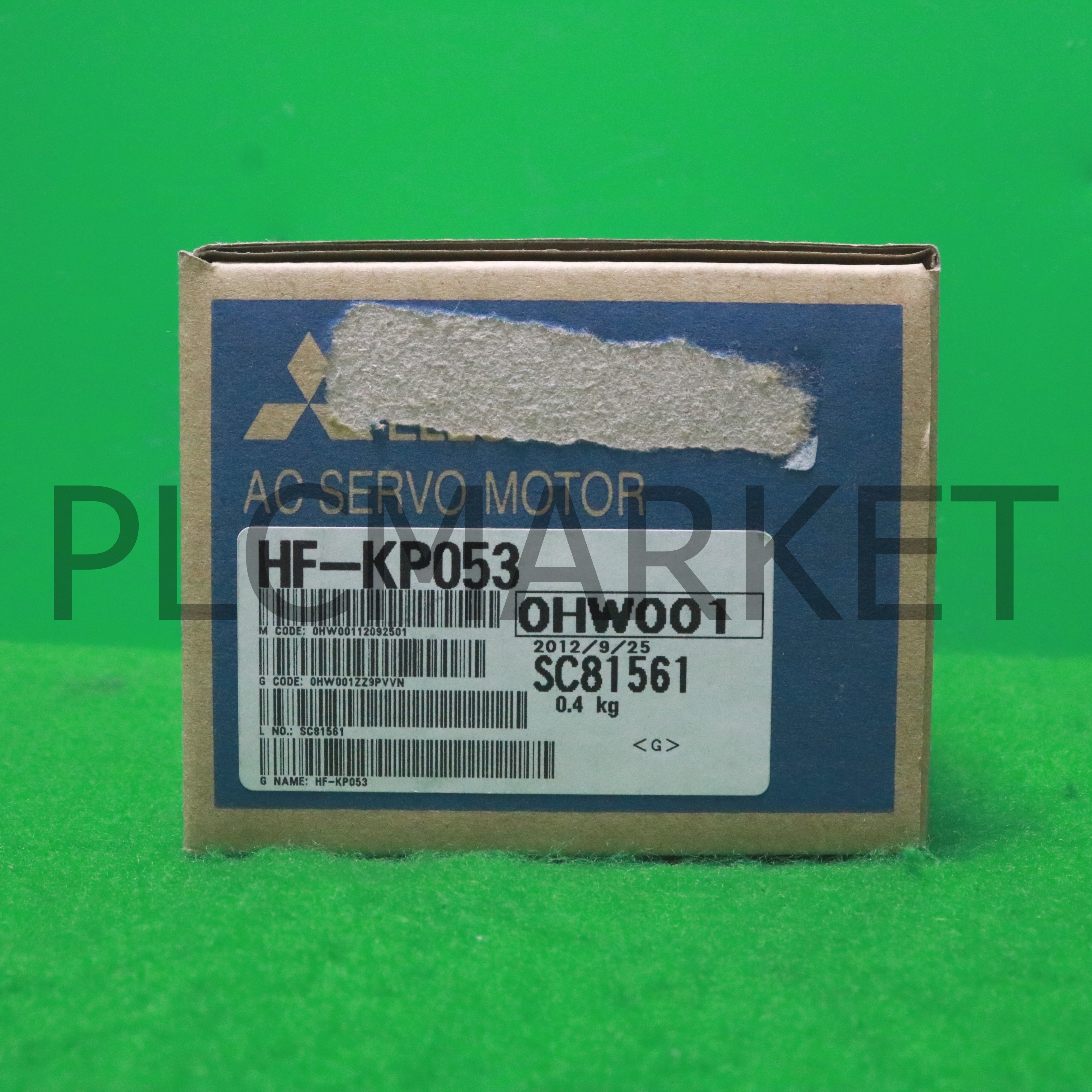 [신품] HF-KP053 미쯔비시 서보모터