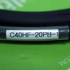 [신품] C40HF-20PB-1 IO CABLE