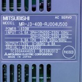[중고] MR-J3-40B-RJ004U500 미쯔비시 서보드라이버