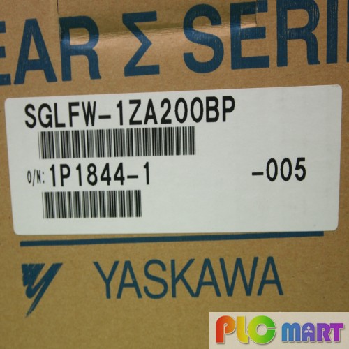 [신품] SGLFW-1ZA200BP 야스카와 서보모터