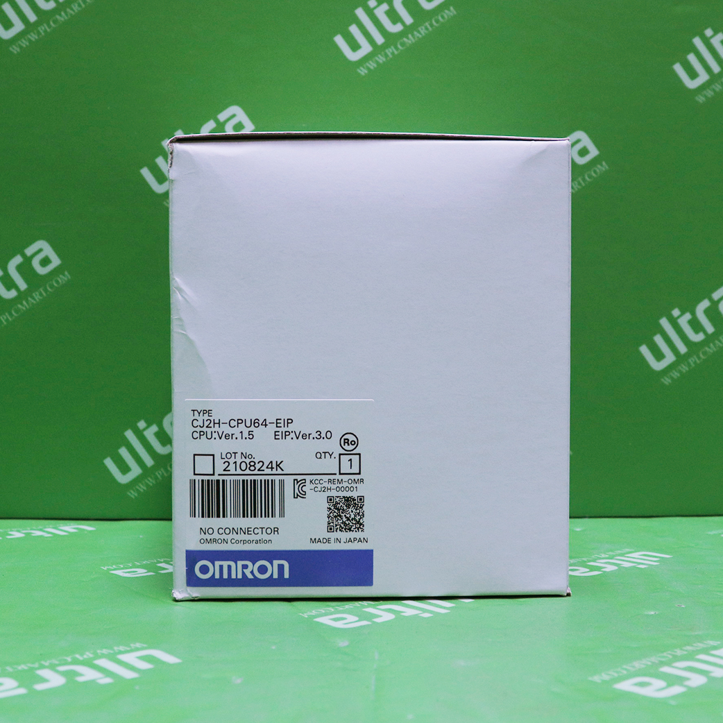 [신품] CJ2H-CPU64-EIP 옴론 PLC CPU