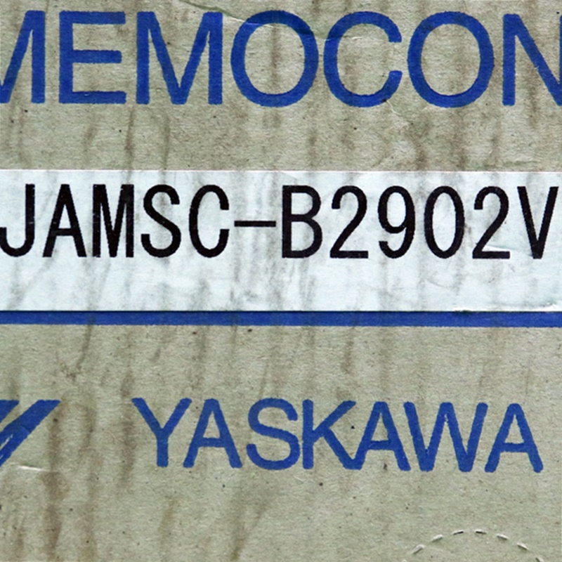 [신품] JAMSC-B2902V  YASKAWA MEMOCON-SC