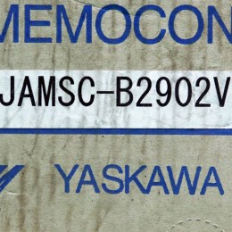 [신품] JAMSC-B2902V  YASKAWA MEMOCON-SC