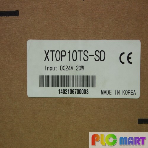 [신품] XTOP10TS-SD M2I 10.4인치 터치스크린