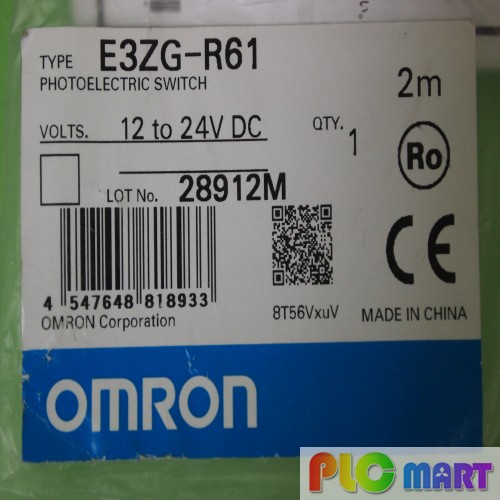 [신품] E3ZG-R61 OMRON 광전센서
