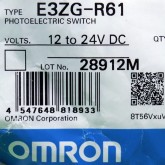 [신품] E3ZG-R61 OMRON 광전센서