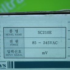 [신품] SC210E SENSYS 디지털 인디케이터