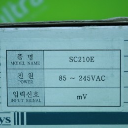 [신품] SC210E SENSYS 디지털 인디케이터