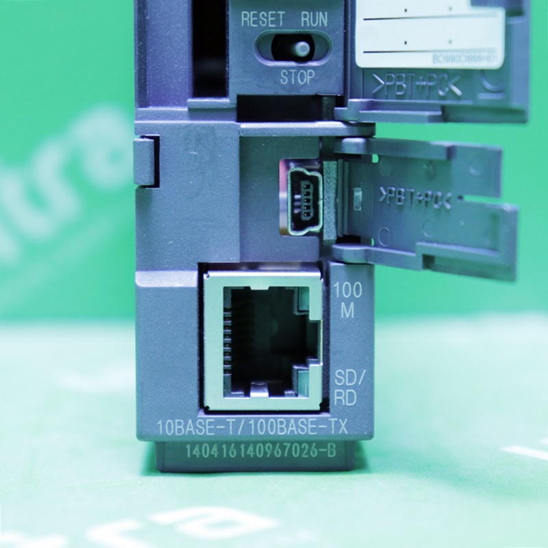 [중고] Q10UDEHCPU 미쯔비씨 PLC