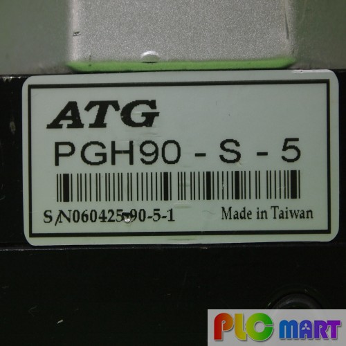 [중고] PGH90-S-5 ATG KP73 5:1 서보감속기