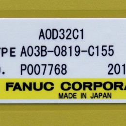 [중고] AOD32C1 화낙 PLC