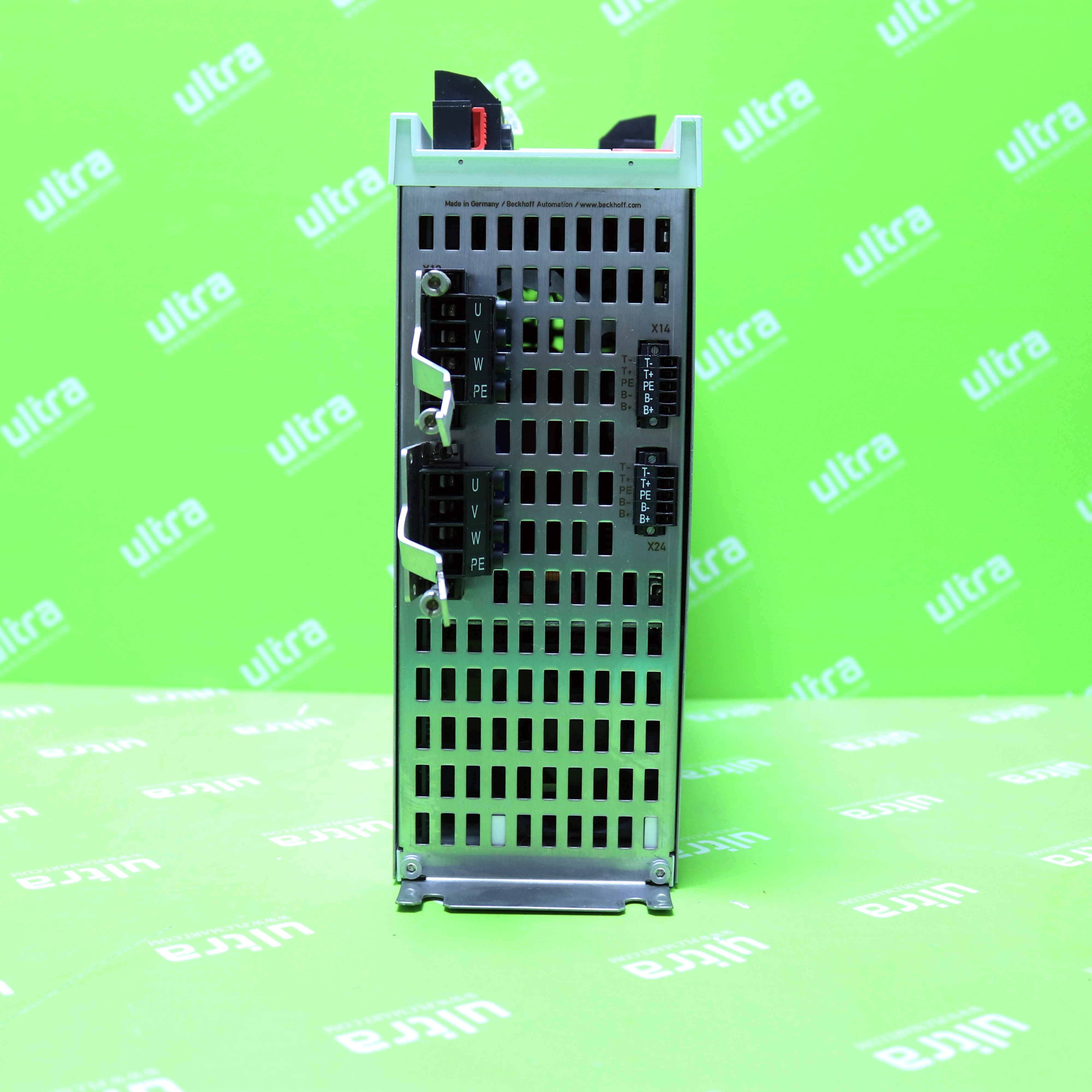 [중고] AX5203-0000 BACKHOFF SERVO DRIVE(ETHERCAT 지원)