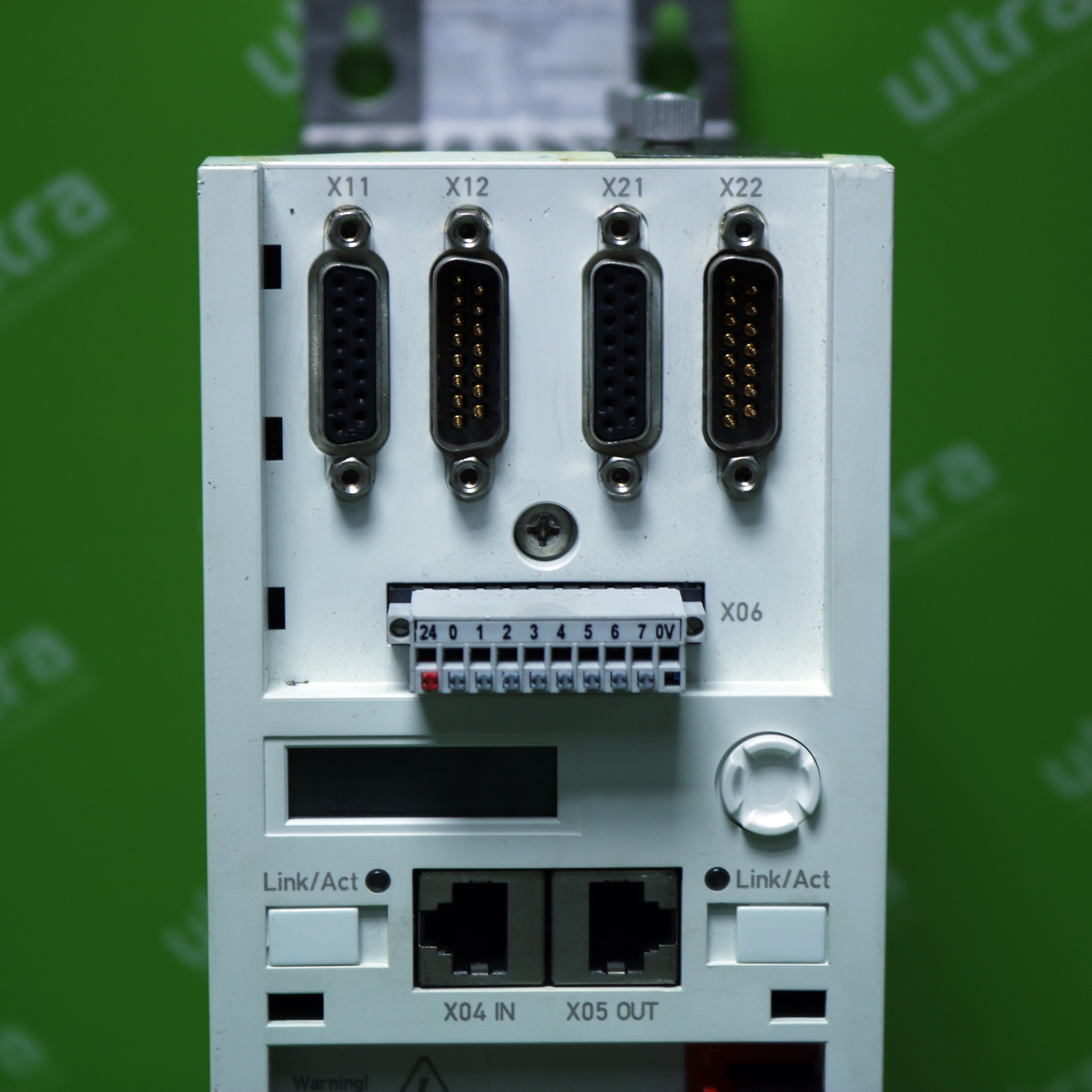 [중고] AX5203-0000 BACKHOFF SERVO DRIVE(ETHERCAT 지원)