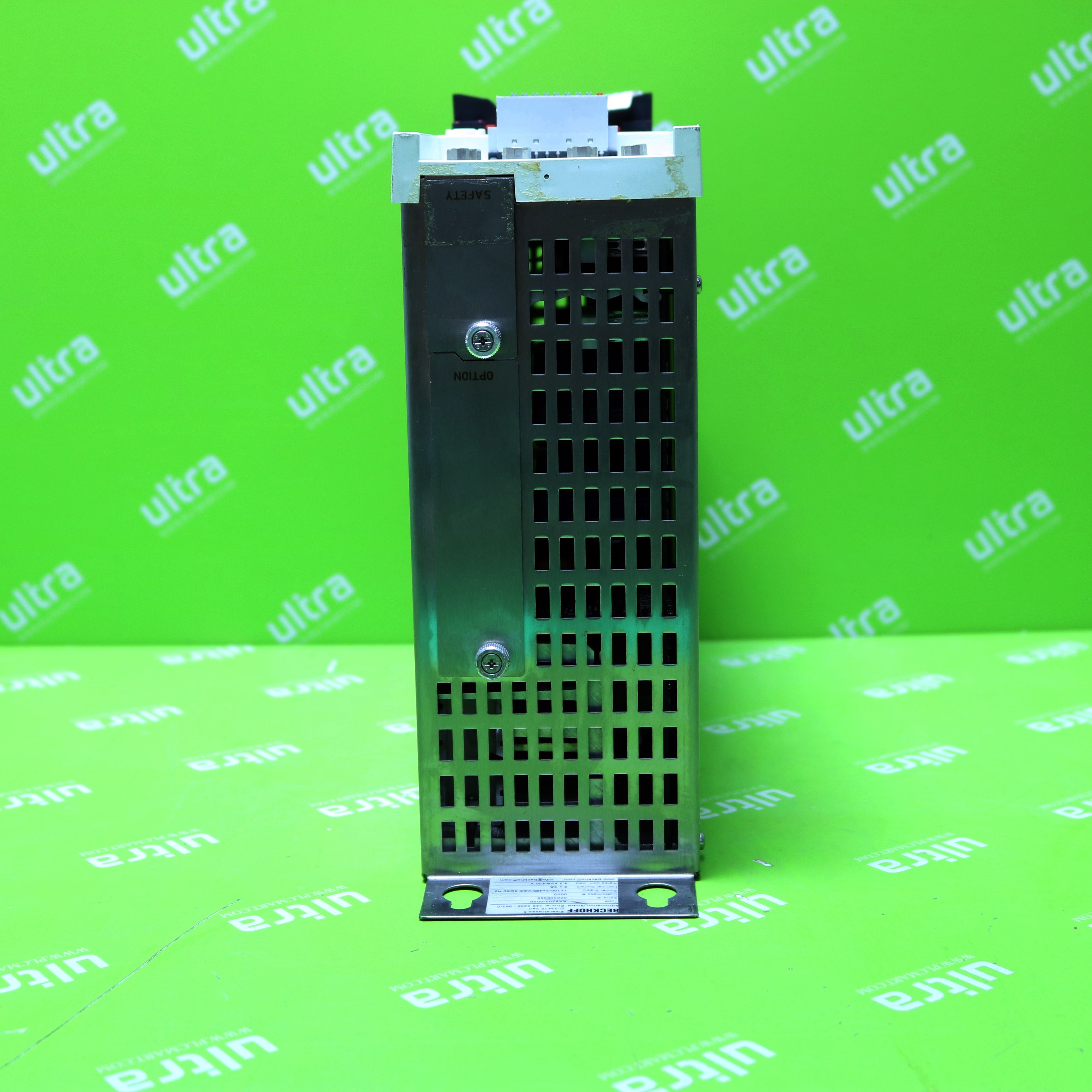 [중고] AX5203-0000 BACKHOFF SERVO DRIVE(ETHERCAT 지원)