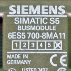 [중고] 6ES5 700-8MA11 지멘스