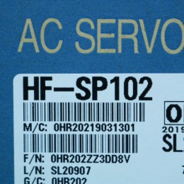 [신품] HF-SP102 미쯔비시 서보모터