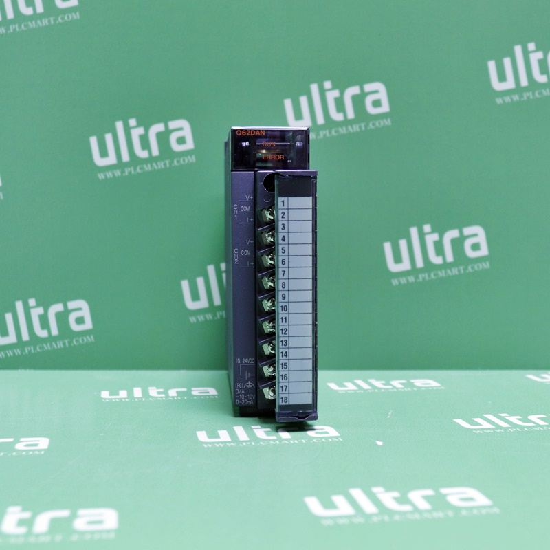 [중고] Q62DAN 미쯔비시 피엘씨