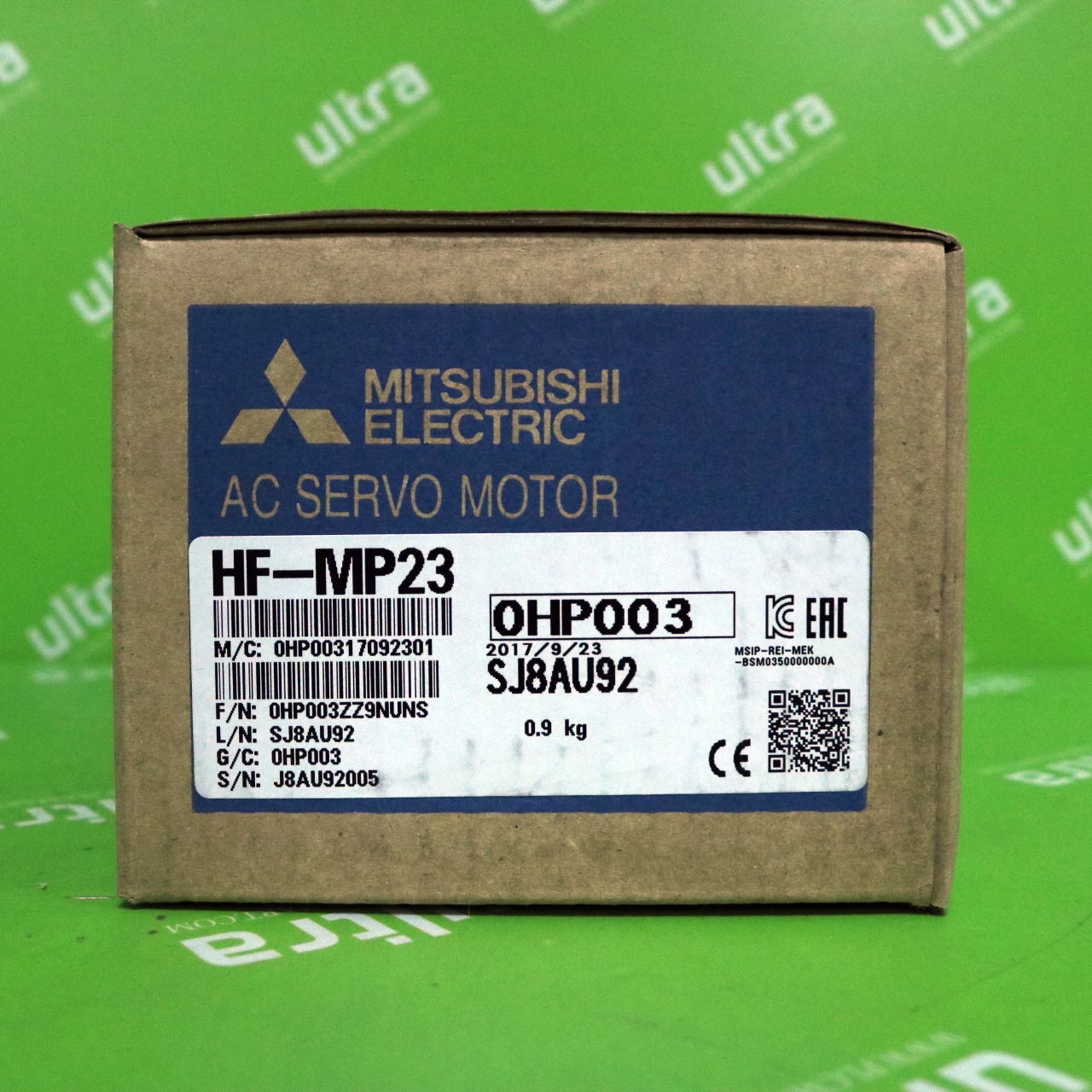 [신품]HF-MP23 미쯔비씨 서보모터