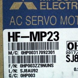 [신품]HF-MP23 미쯔비씨 서보모터