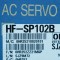 [신품] HF-SP102B 미쯔비씨 서보모터