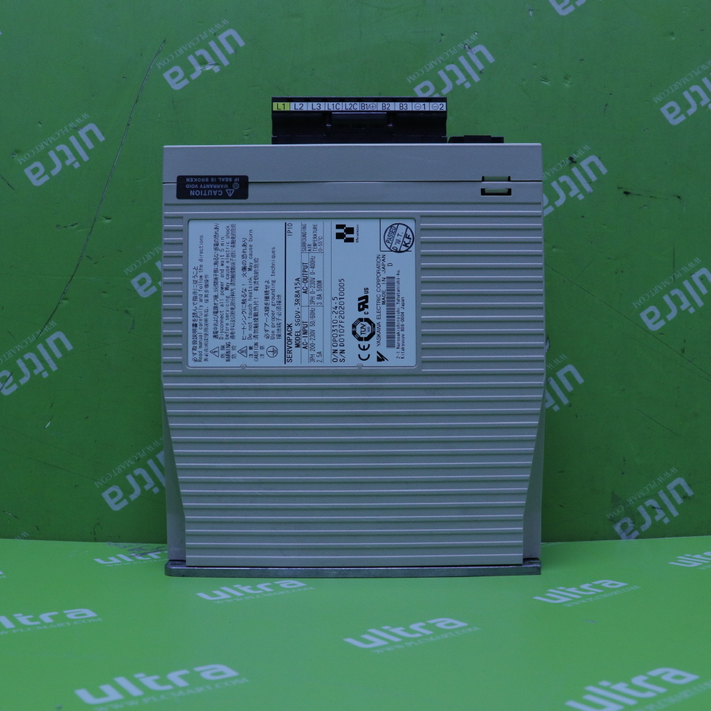 [중고] SGDV-3R8A15A 야스까와