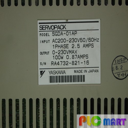 [중고] SGDA-01AP 야스까와