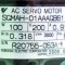 [중고] SGMAH-01AAAGB61 야스까와 서보모터