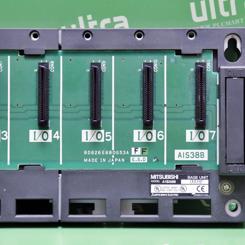 [중고] A1S38B 미쯔비씨 PLC