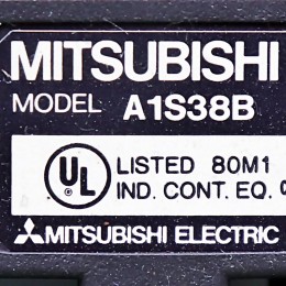 [중고] A1S38B 미쯔비씨 PLC