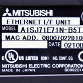 [중고] A1SJ71E71N-B5T 미쯔비씨 피엘씨