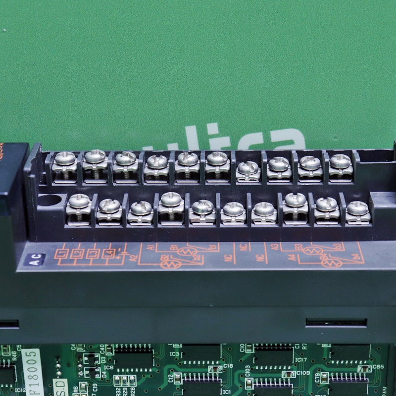 [중고] A1S64TCRT-S1 미쯔비씨 피엘씨