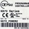 [중고] NX70-POWER2 OEMAX PLC