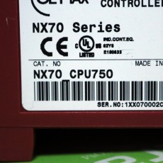 [중고] NX70-CPU750 OEMAX PLC