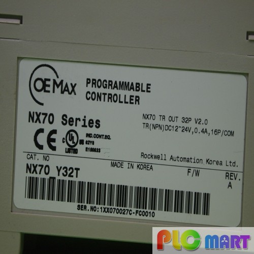 [중고] NX70-Y32T OEMAX PLC