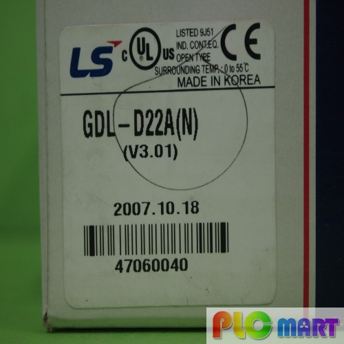 [신품] GDL-D22A(N) 엘에스 PLC