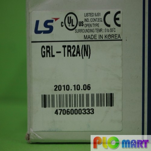 [신품] GRL-TR2A(N) 엘에스 PLC