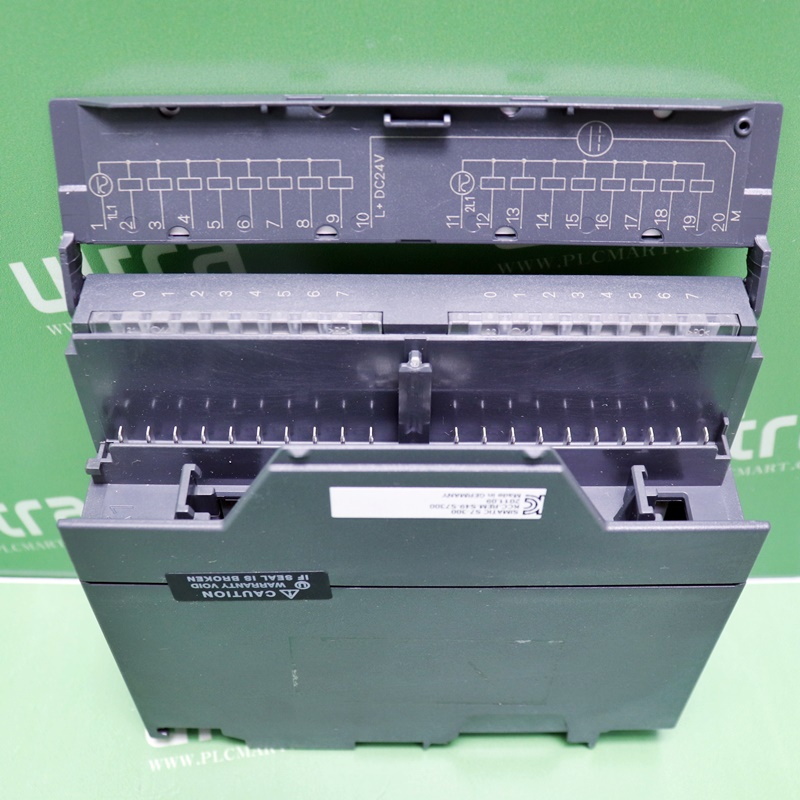 [중고] 6ES7 322-1HH01-0AA0 지멘스 피엘씨
